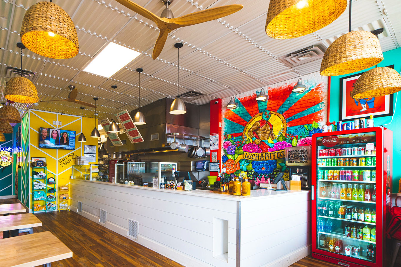 Welcome to the <strong>main event!</strong>