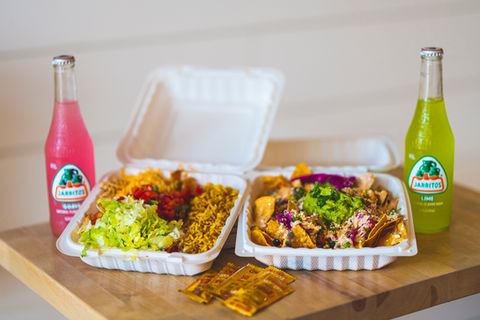 Slam Lucharitos Tacos with easy online ordering